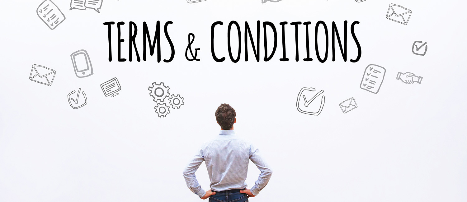 Terms And Conditions Of Abvi Oakland