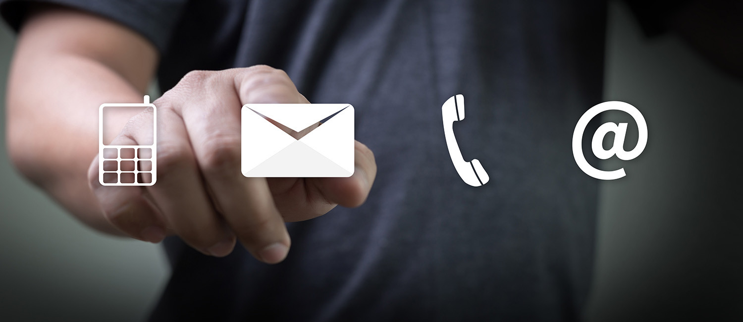 Contact Our Helpful Staff For Any Query